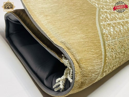 سجادة صلاة للركب ذكية ( سجادة صلاة مبطنة طبية )