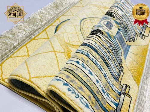 سجادة زخارف مسجد الشيخ زايد 8 ملم