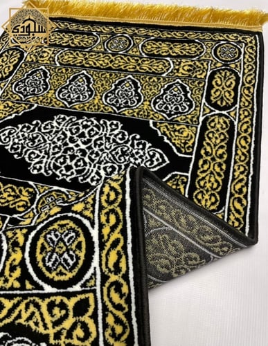 سجادة سترة الكعبة 8 ملم