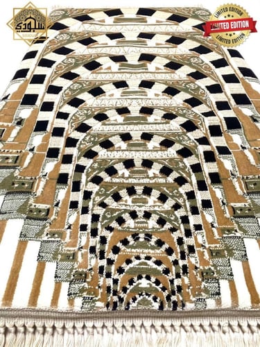 سجادة المحراب الطبية الذكية (الأكثر راحة)