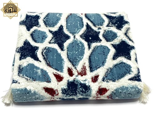 سجادة زخارف هندسية جميلة (سميكة 8 ملم)