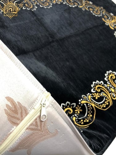 السجادة الذكية الطبية (شانيل - بلجيكي) اطار فضي