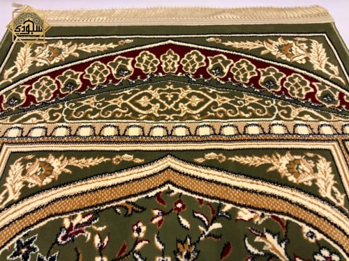 سجادة منبر المسجد النبوي ( ناعمة 6 ملم)