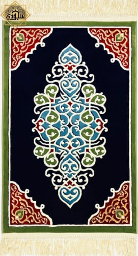 سجادة حزام باب الكعبة 8 ملم ملكية نادرة