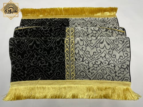 سجادة كسوة الكعبة 3D سميكه 8 ملم