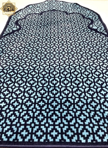 سجادة القوس الجديدة ( سميكة 8 ملم)