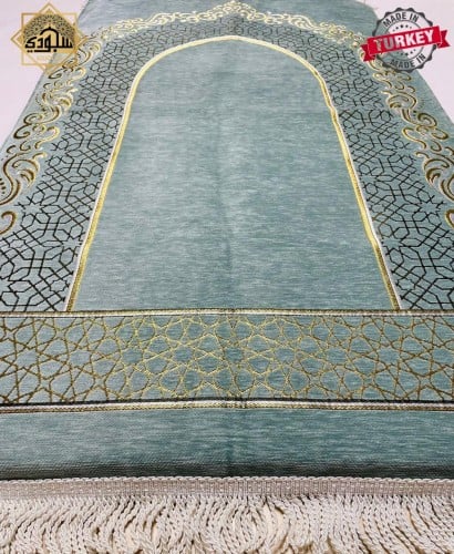 سجادة صلاة طبية سميكة شانيل (مريحة للركبتين)