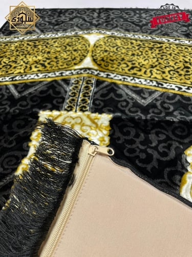 سجادة طبية مخملية تركية (الأنعم والأكثر راحة) للرك...