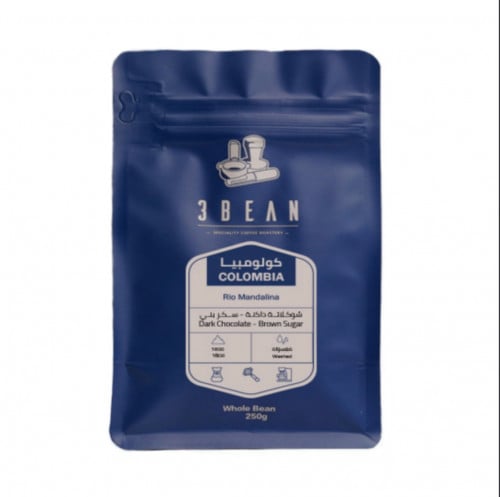 كولومبيا ماندالينا - ثري بين