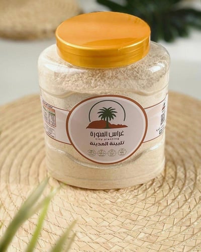 دُخن المدينة الأصلي 600 جرام | بيضان فاخر | غني با...