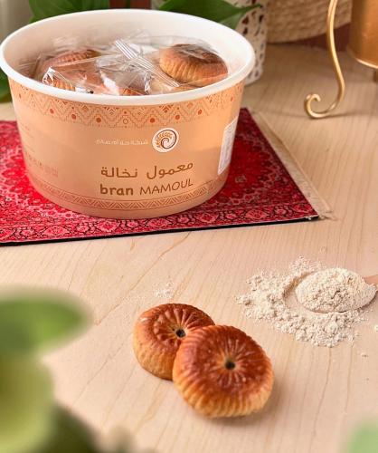 معمول بالنخالة