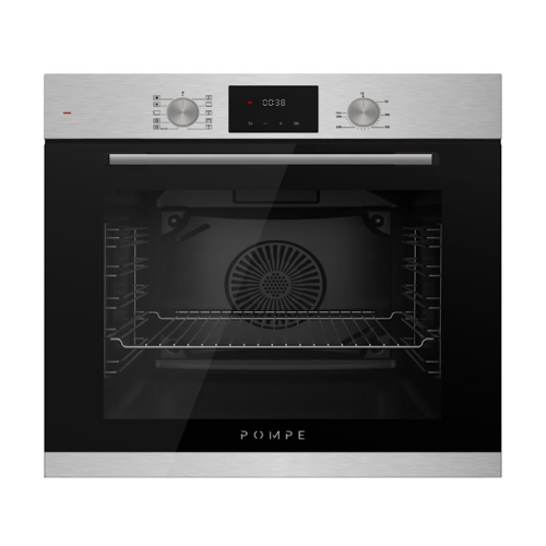 فرن ٦٠سم كهربائي بومبي تركي ١٠ وظائف ديجيتال قلابة...