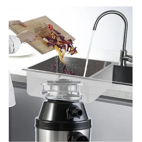 جهاز التخلص من المخلفات وبقايا الطعام والطهي