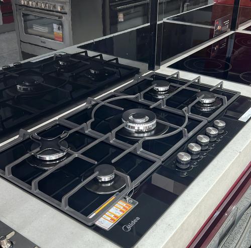 سطح 90سم غاز زجاجي ميديا شبك ثقيل