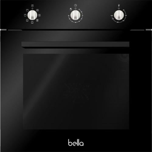 فرن 60 سم بيلا , كهرباء أسود 7 وظائف ( B 661 EDB )