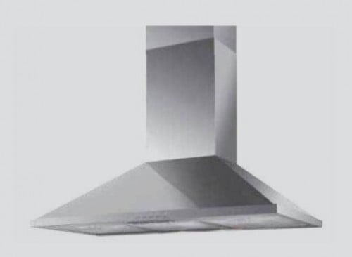 شفاط 90 سم ستيل مجيك لاين MNCA90