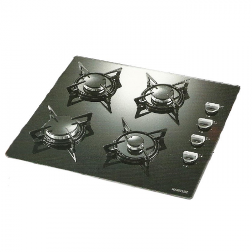 سطح غاز4شغلات 60 سم مجيك لاينMH6CRG4V