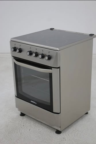 فرن كهرباء ماستر جاز 4عيون سيراميك تركي 60 ×60 سم