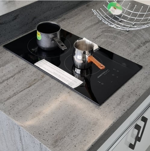 سطح 2عين سرميك لمس ايطالي ماسترجاز موديل ( H32CT )