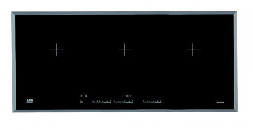 سطح سرميك اندكشن AEG الماني 90×40 موديل ( HK953400...