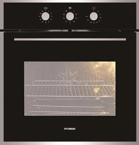 فرن هيونداي60 سم 9 وظائف كهرباء