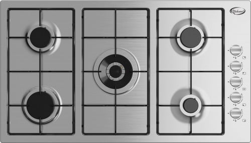 سطح 5عين غاز شبك خفيف 90 سم كتشن نت MP2201003