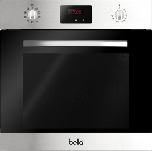 فرن60سم بيلا 9وظائف كهرباء ايطالي