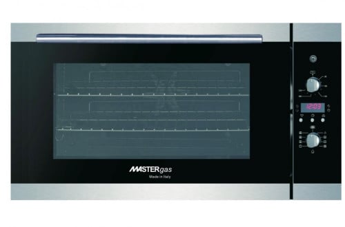 فرن 90×48 كهرباء ديجتال ماستر جاز إيطالي موديل ( O...