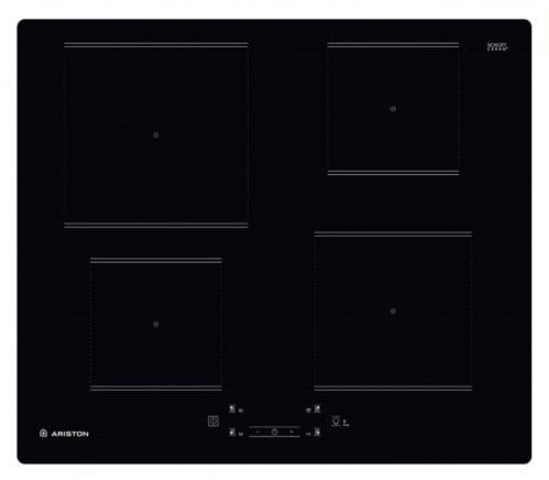 سطح اندكشن 60 سم كهرباء اريستون AQ 01 60S NE
