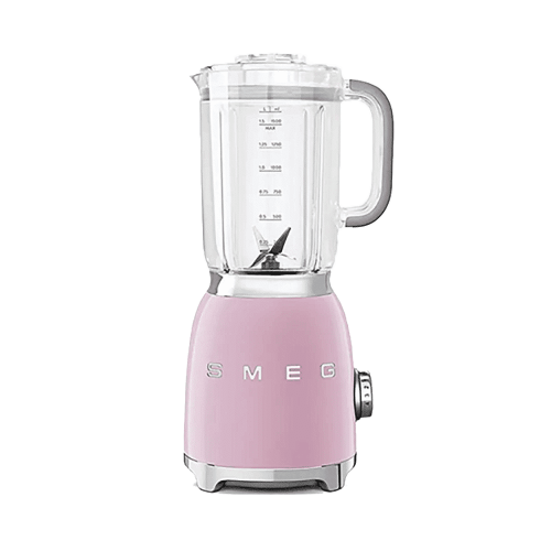 خلاط سميج تصميم عصري من ريترو 800 واط . 3وظائف و 4...