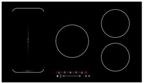 سطح روبام اندكشن بالحث الحراري 90 سم W560