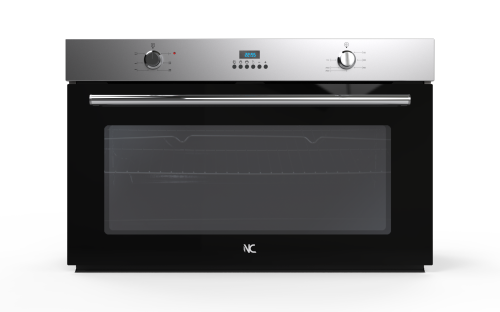 فرن كهربائي 90 *60 سم 6 وظائف NC