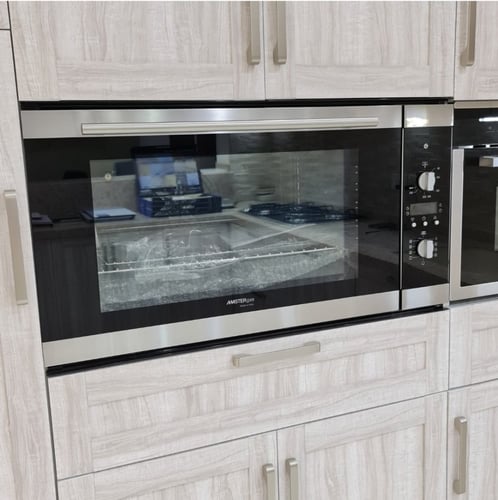 فرن 90×48 كهرباء ديجتال ماستر جاز إيطالي موديل ( O...