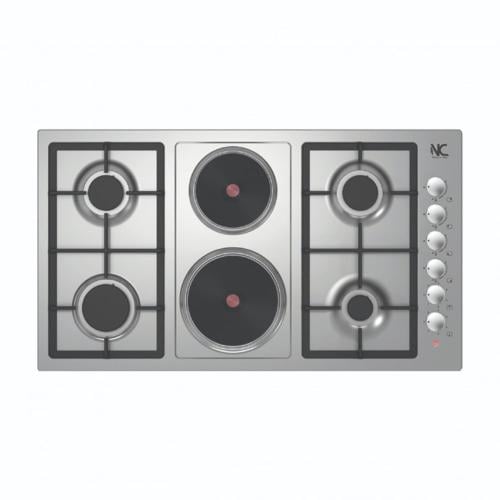 سطح بلت ان 90 سم غاز وكهرباء NC