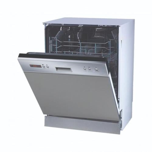 غسالة صحون فضي NC