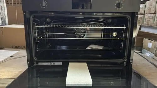 فرن كهربائي 90 سم 9 وظائف كتشن نت