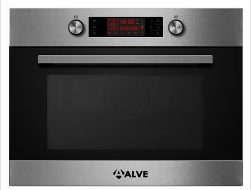 ميكرويف وشواية الفي 44لتر بلت ان مقاس 60*45