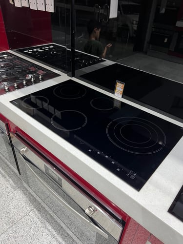 سطح سيراميك اريستون 90 سم HR9020B