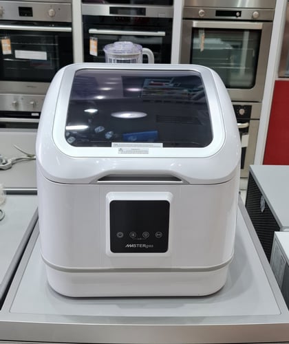 غسالة صحون وفواكة للاهتمام بصحتك ماركة ماسترجاز