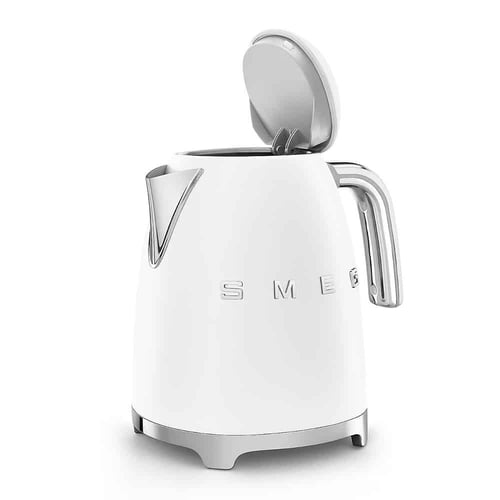 غلاية مياة سميج كهربائية تصميم عصري من ريترو مع شع...