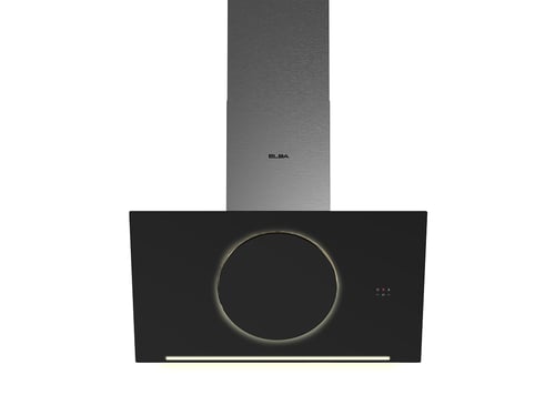 شفاط جداري إيطالي البا 90 سم – UNIQE R90-1100