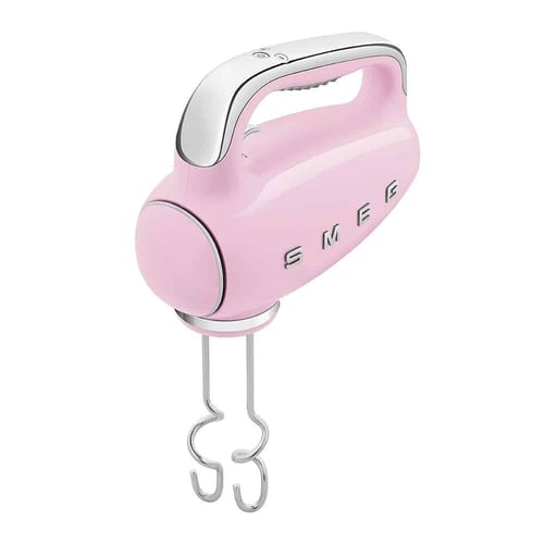 خلاط يدوي سميج طراز الخمسينات ريترو زهري