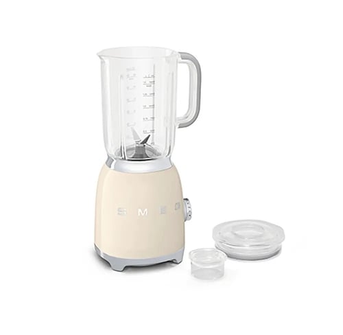 خلاط سميج تصميم عصري من ريترو 800 واط . 3وظائف و 4...