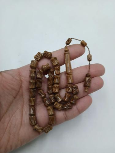 سبحه كوك منقوش