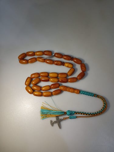 تراب الكهرمان