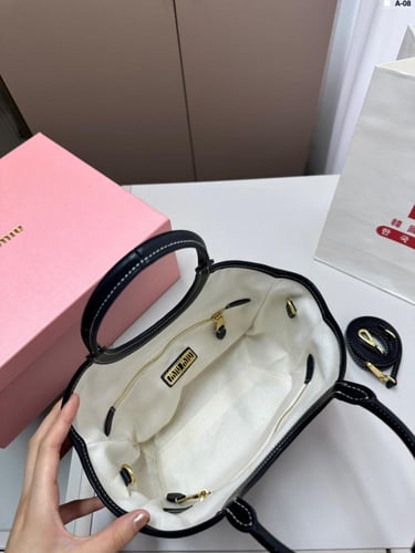 Miumiu Bag89-Wbox|23x18cm