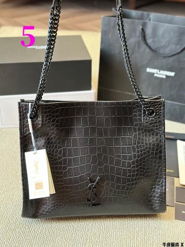 Totebag-Ysl565|33x25cm