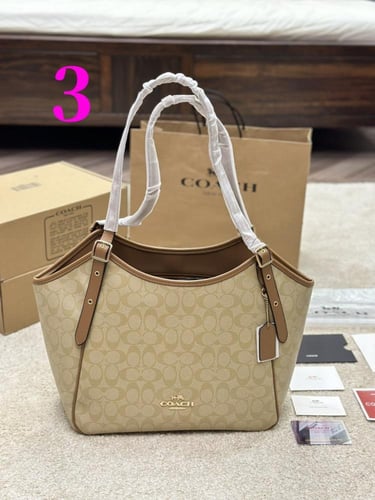 Totebag Coach408-45x25cm