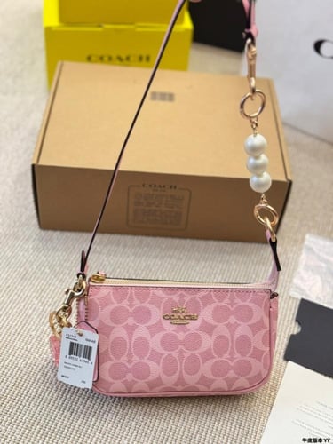 Coachpink-420|Wbox|20*12