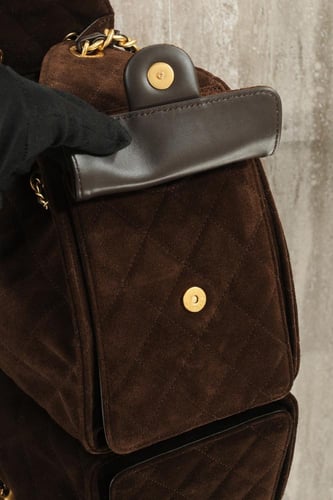 Brown Chanel-MasterQ|30cm